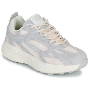 The Mercer Brand  The Re-Run Max Suede  Grigio -  Sneakers basse Donna