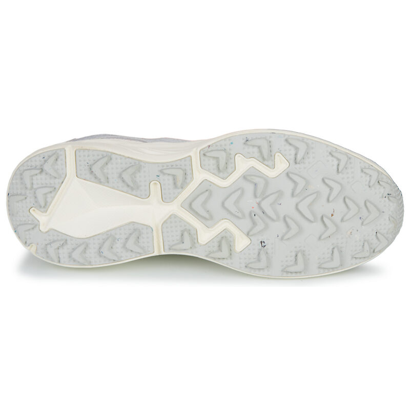 The Mercer Brand The Re-Run Max Suede Grigio Sneakers Uomo - 7