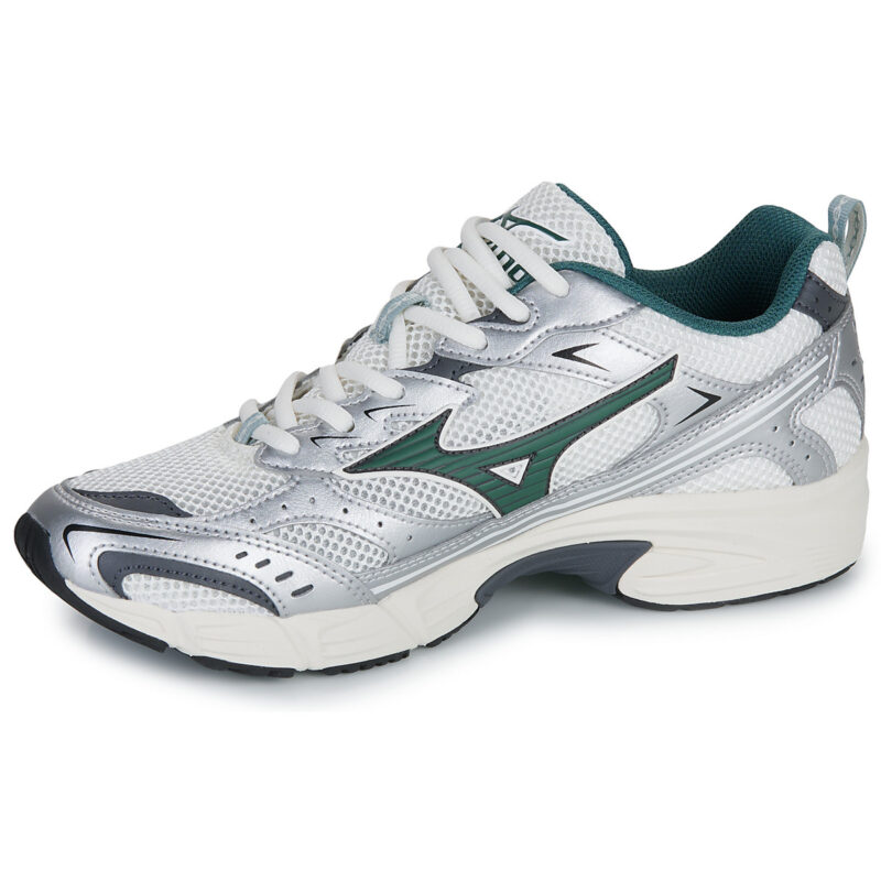 Mizuno MXR Sport Grey Low-Top Sneakers Women - 4