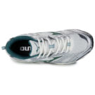 Mizuno MXR Sport Grey Low-Top Sneakers Women - 6