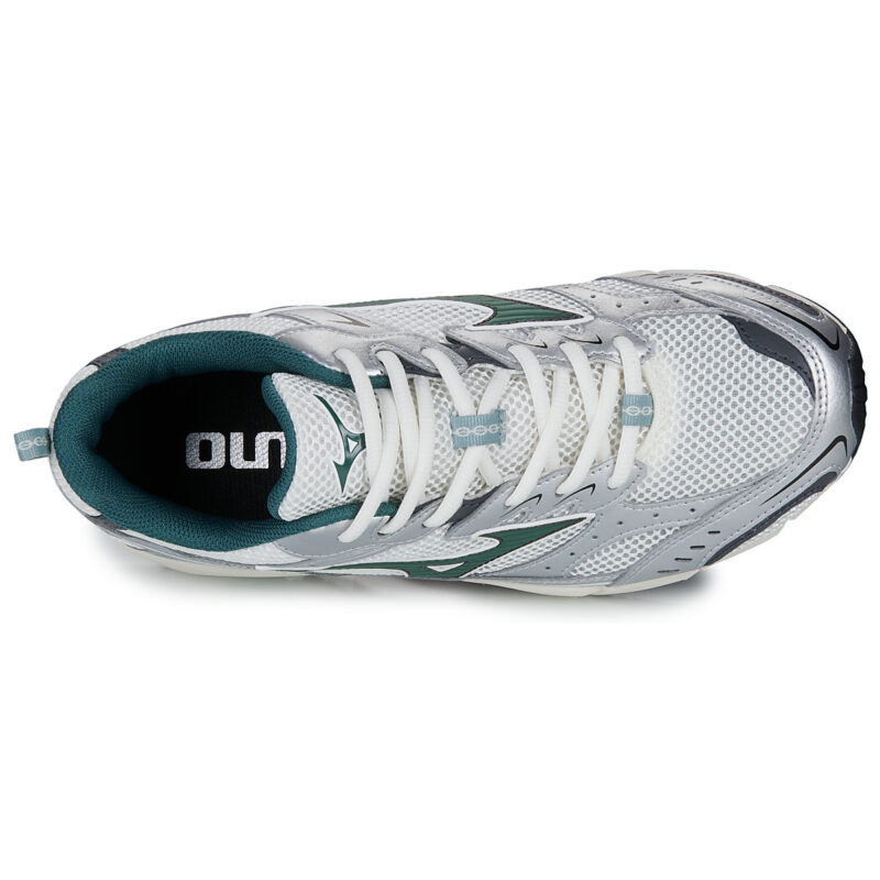 Mizuno MXR Sport Grey Low-Top Sneakers Women - 6