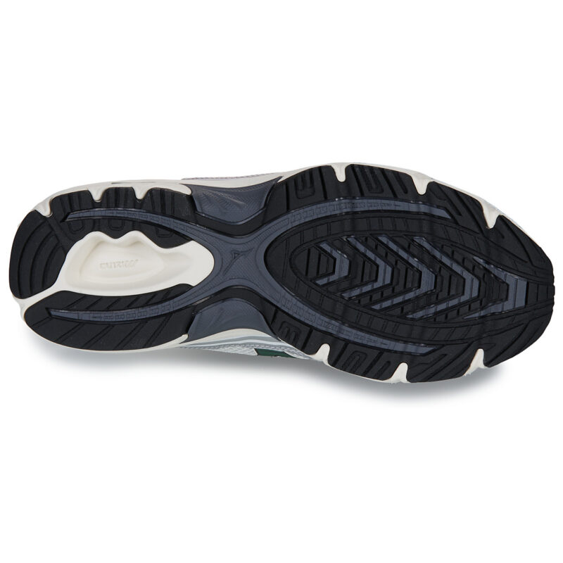 Mizuno MXR Sport Grey Low-Top Sneakers Women - 7