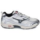 Mizuno MXR Sport Grey Low-Top Sneakers Women - 2