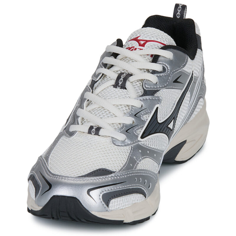 Mizuno MXR Sport Grey Low-Top Sneakers Women - 3