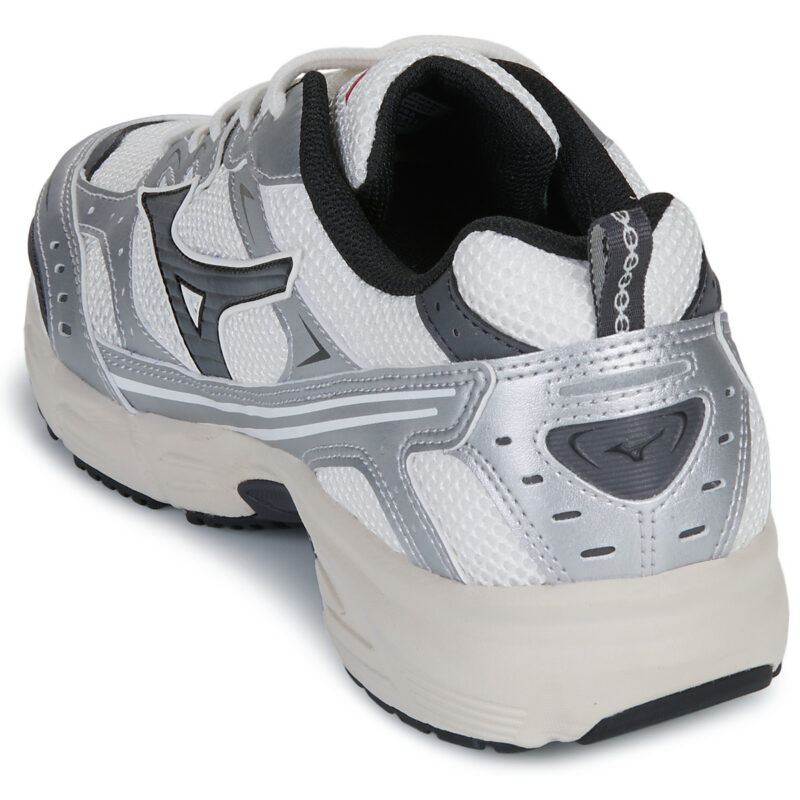 Mizuno MXR Sport Grey Low-Top Sneakers Women - 5