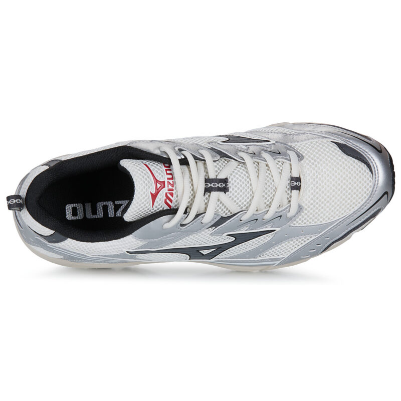 Mizuno MXR Sport Grey Low-Top Sneakers Women - 6