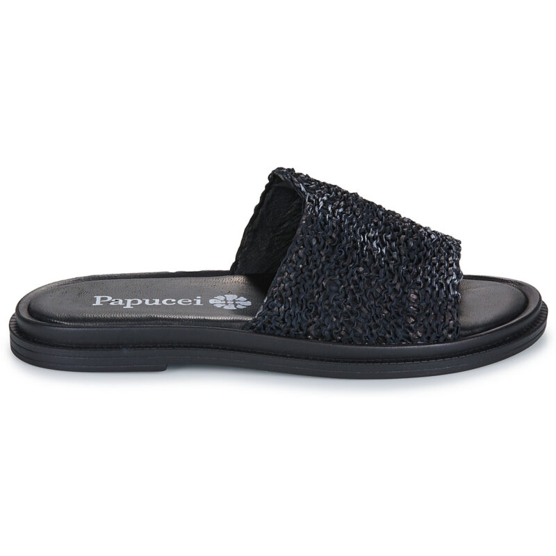 Papucei JULES Nero Ciabatta Donna - 2