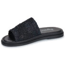 Papucei JULES Nero Ciabatta Donna - 4