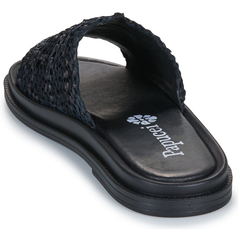 Papucei JULES Nero Ciabatta Donna - 5