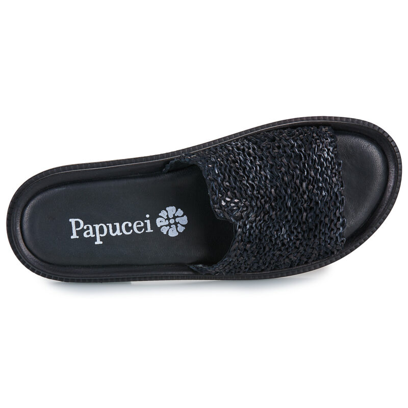 Papucei JULES Nero Ciabatta Donna - 6