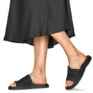 Papucei JULES Nero Ciabatta Donna - 8