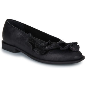 Papucei  SANSA  Nero -  Ballerine Donna