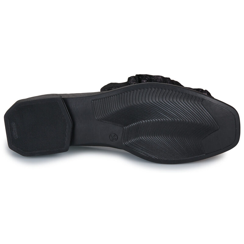 Papucei SANSA Nero Ballerine Donna - 7