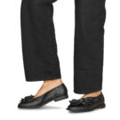 Papucei SANSA Nero Ballerine Donna - 8