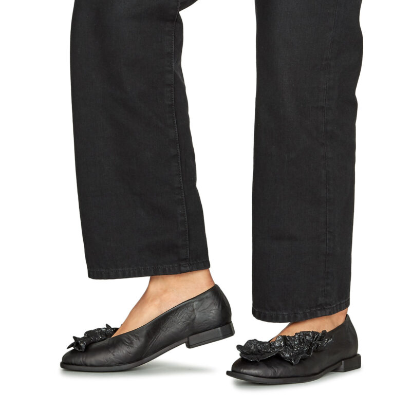 Papucei SANSA Nero Ballerine Donna - 8