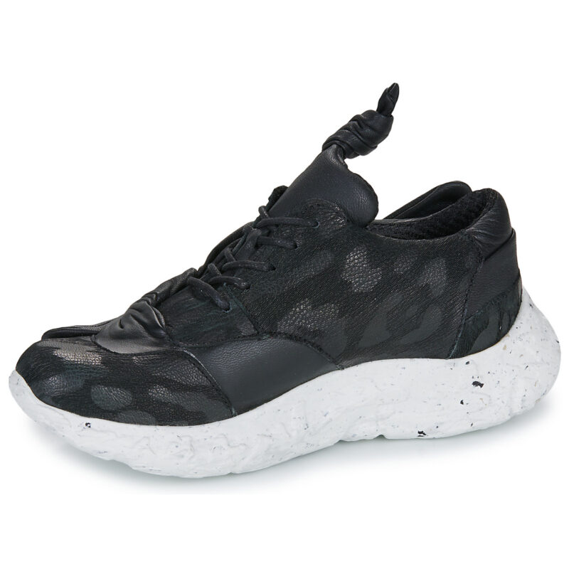 Papucei RUSTY Nero Sneakers basse Donna - 4