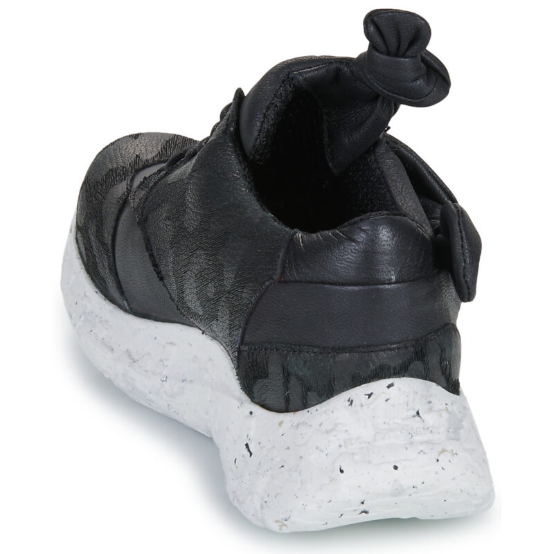 Papucei RUSTY Nero Sneakers basse Donna - 5
