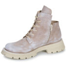 Papucei STRIDER Beige Stivaletti Donna - 4