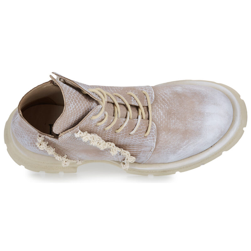 Papucei STRIDER Beige Stivaletti Donna - 6