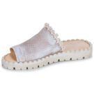 Papucei MARY Argento Ciabatta Donna - 4