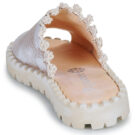 Papucei MARY Argento Ciabatta Donna - 5