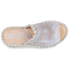 Papucei MARY Argento Ciabatta Donna - 6