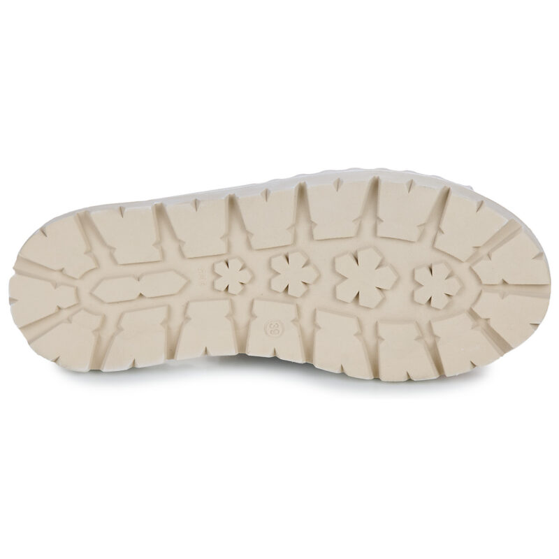 Papucei MARY Argento Ciabatta Donna - 7