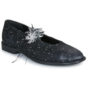 Papucei  NUR  Nero -  Ballerine Donna