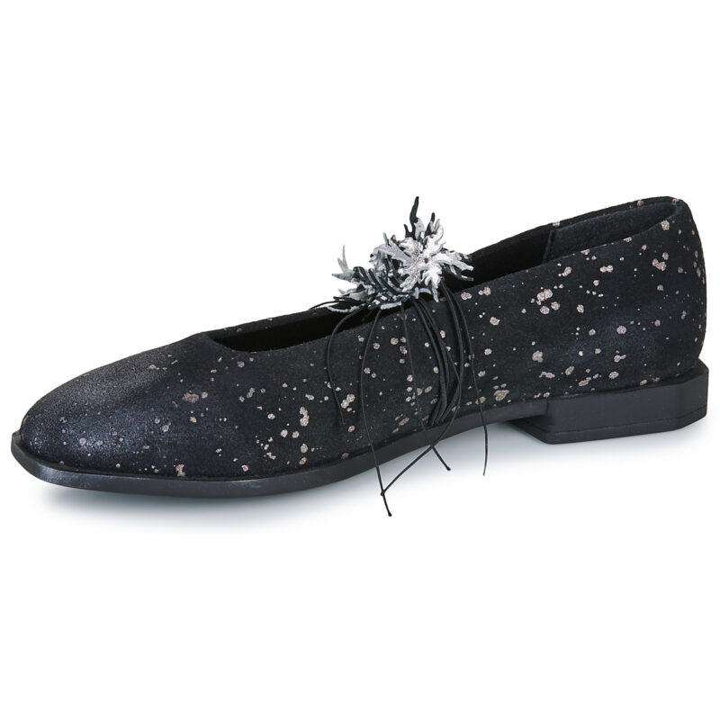 Papucei NUR Schwarz Ballerinas Damen - 4