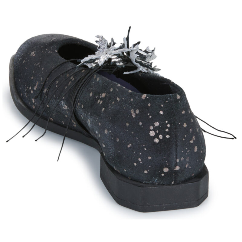Papucei NUR Schwarz Ballerinas Damen - 5