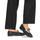 Papucei NUR Schwarz Ballerinas Damen - 8