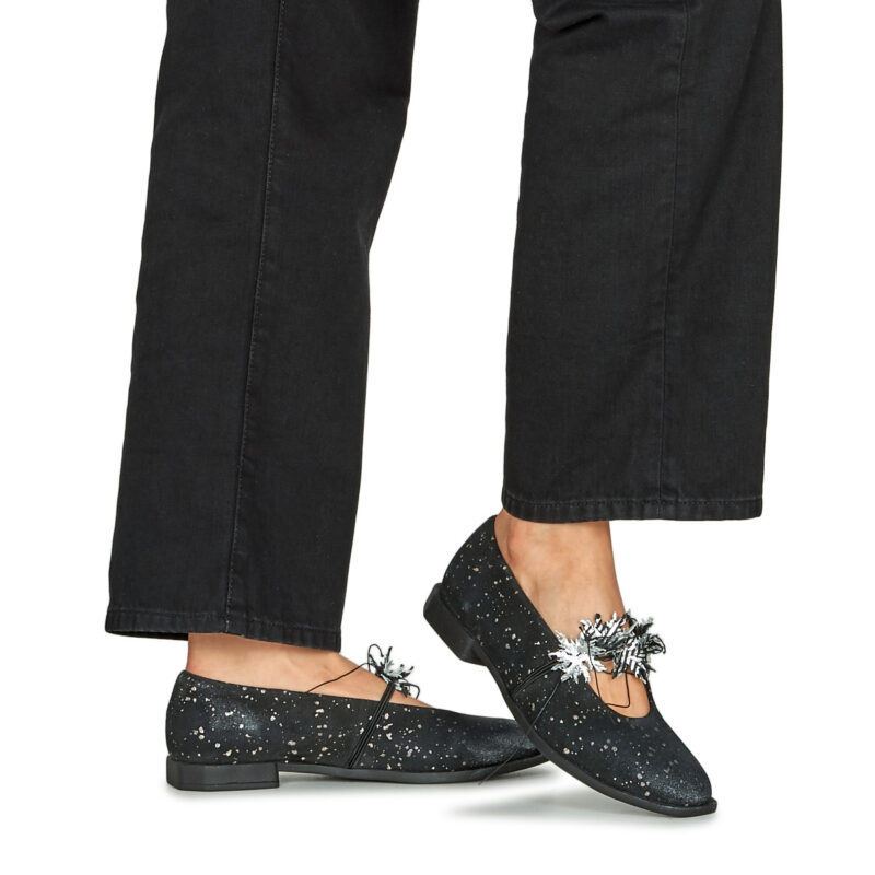 Papucei NUR Schwarz Ballerinas Damen - 8