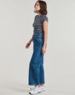 T-shirt Pepe jeans MERIBEL Marine T-shirt maniche corte Donna - 3