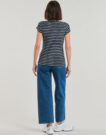 T-shirt Pepe jeans MERIBEL Marine T-shirt maniche corte Donna - 4