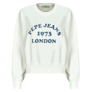 Felpe  Pepe jeans  VENUS  Beige -   Felpe Abbigliamento Donna