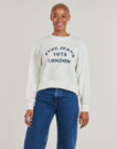 Sudaderas Pepe jeans VENUS Beige Sudaderas Mujer - 2