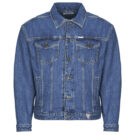 Giacca in jeans Guess MENS OVERSIZE TRUCKER JACKE Blu Giacche in jeans Uomo - 1