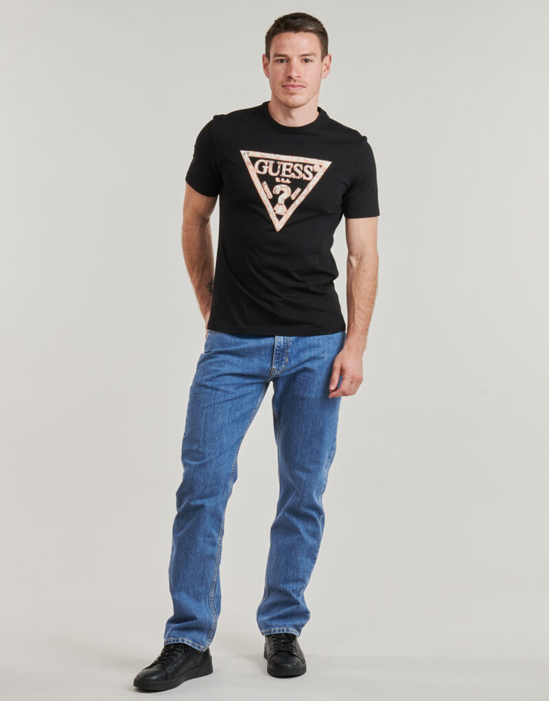 Jeans  Guess  G16 STRAIGHT  Blu -  Jeans Uomo - 2