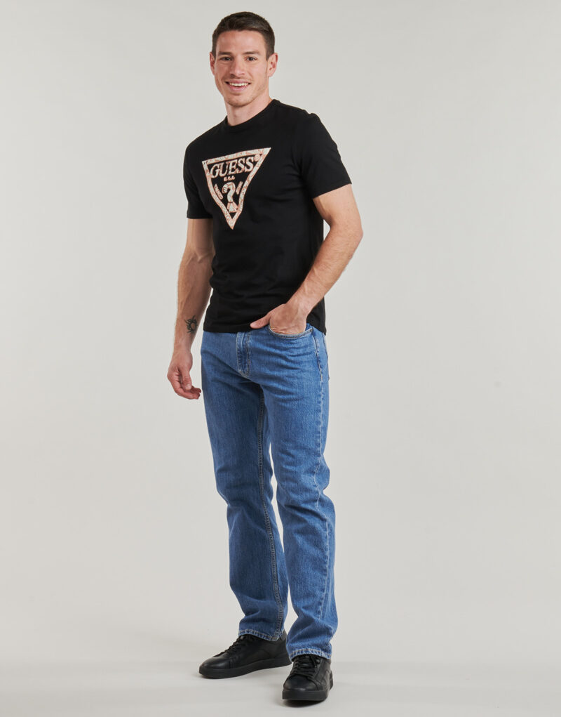 Jeans  Guess  G16 STRAIGHT  Blu -  Jeans Uomo - 3