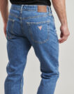 Jeans  Guess  G16 STRAIGHT  Blu -  Jeans Uomo - 5