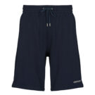 Pantaloni corti Guess REG EMBRO SHORTS Marine Pantaloni corti Uomo - 1