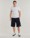 Pantaloni corti Guess REG EMBRO SHORTS Marine Pantaloni corti Uomo - 2