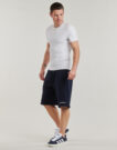 Pantaloni corti Guess REG EMBRO SHORTS Marine Pantaloni corti Uomo - 3