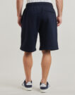 Pantaloni corti Guess REG EMBRO SHORTS Marine Pantaloni corti Uomo - 4
