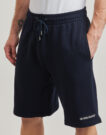 Pantaloni corti Guess REG EMBRO SHORTS Marine Pantaloni corti Uomo - 5