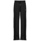 Pantaloni Sportivi Guess TRICOT TRACK PANT Nero Pantaloni Sportivi Uomo - 1