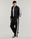 Pantaloni Sportivi Guess TRICOT TRACK PANT Nero Pantaloni Sportivi Uomo - 3