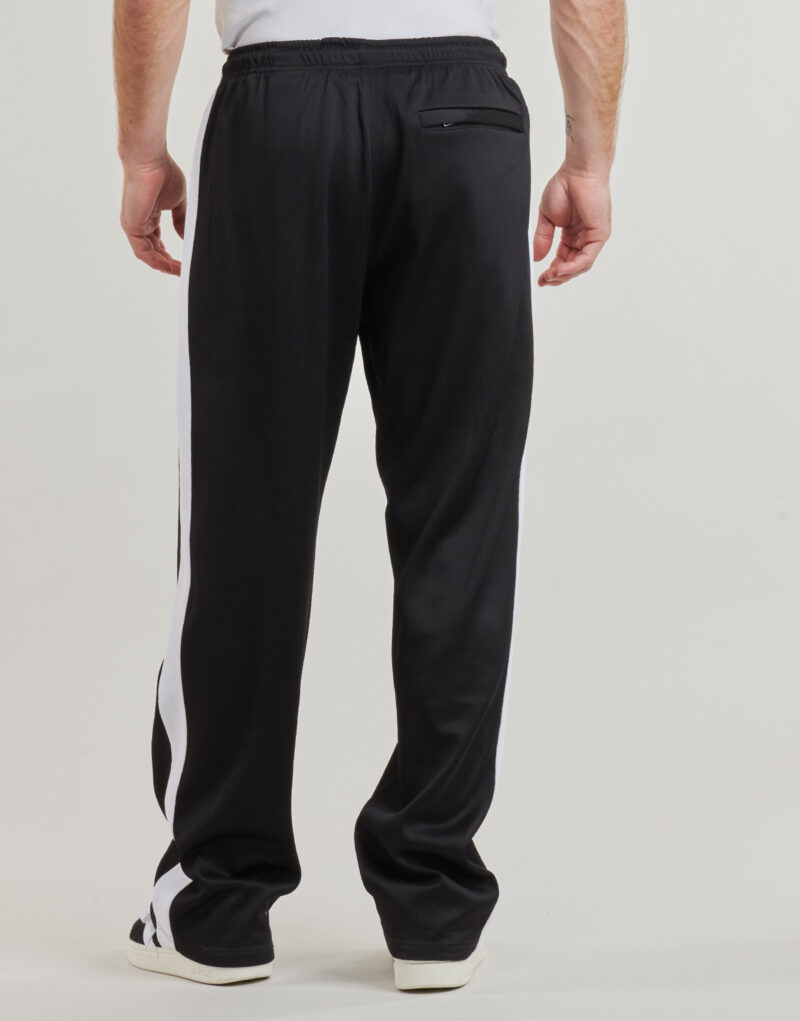 Pantaloni Sportivi Guess TRICOT TRACK PANT Nero Pantaloni Sportivi Uomo - 4