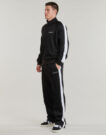Giacca Sportiva Guess TRICOT TRACK JACKET Nero Giacche Sportive Uomo - 3