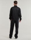 Giacca Sportiva Guess TRICOT TRACK JACKET Nero Giacche Sportive Uomo - 4